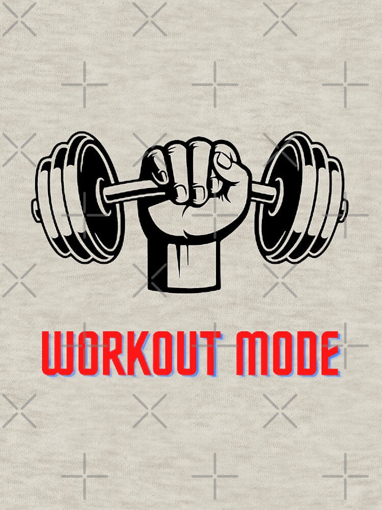 workout mode by Ghanshyam butik Unisex , , , Long Sleeve Tee