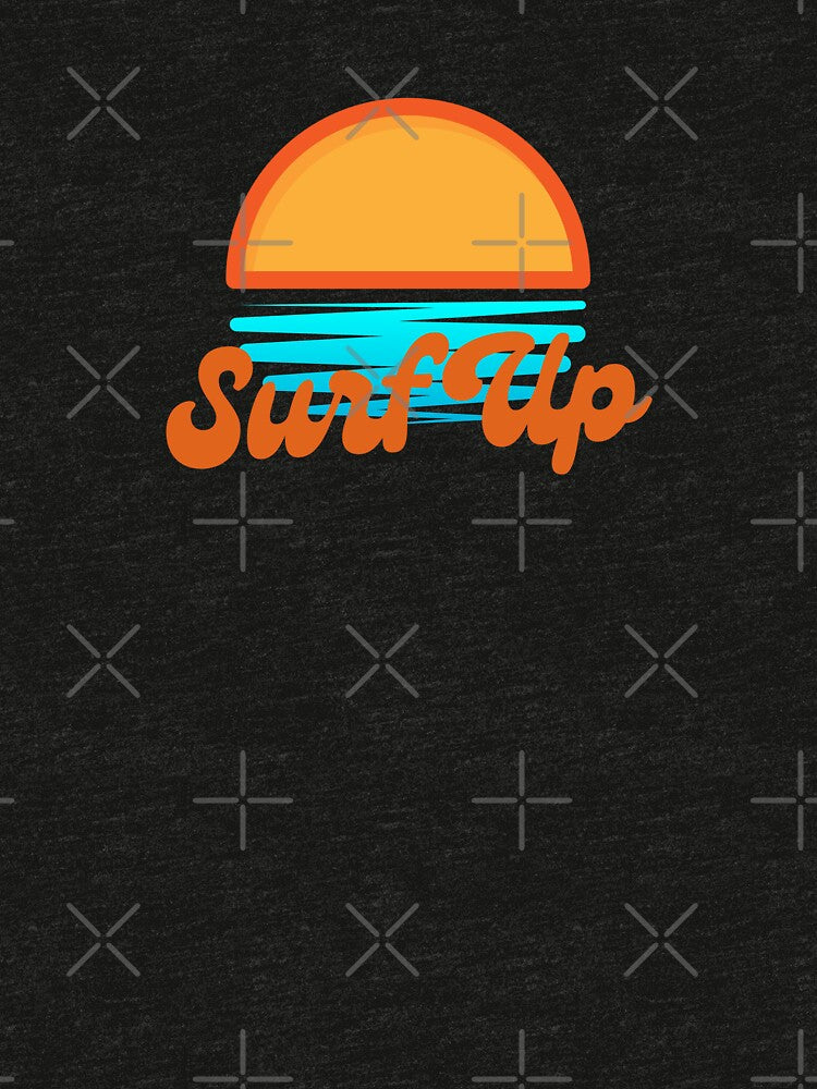Surf Up This Summer by FrescoNat Unisex , , , Long Sleeve Tee