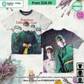 Rainbow Band Difficult To Cure Album Shirt