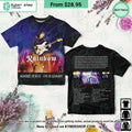Rainbow Band Memories In Rock Live In Germany Shirt