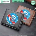 RC Strasbourg Alsace CUSTOM Leather Wallet