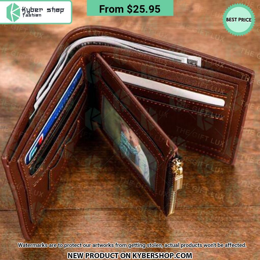 RC Strasbourg Alsace CUSTOM Leather Wallet