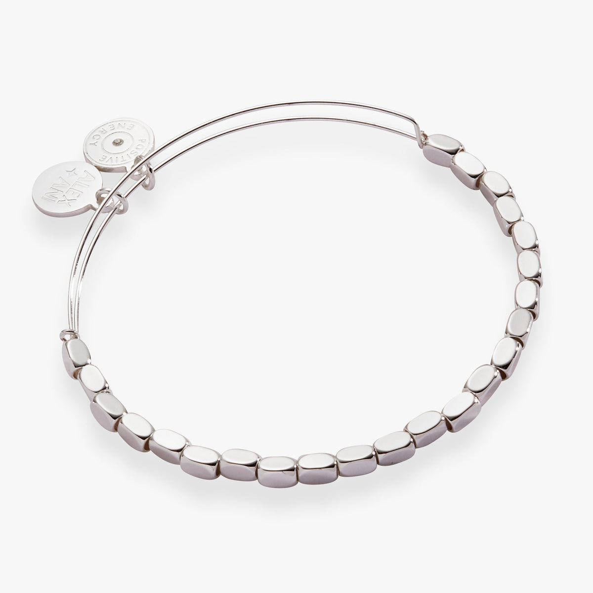 Rectangular Beaded Bangle T-Shirts