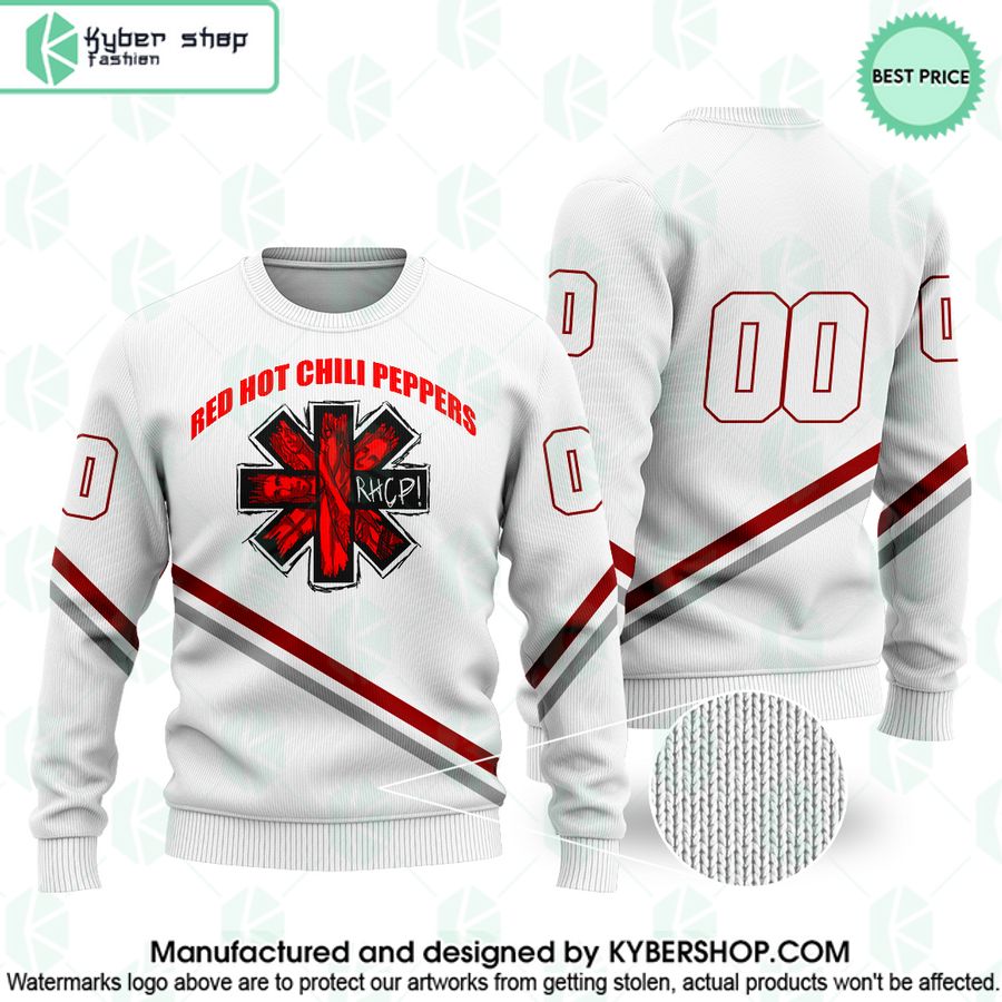 Red Hot Chili Peppers CUSTOM T Shirt