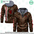 Red Hot Chili Peppers Leather Jacket