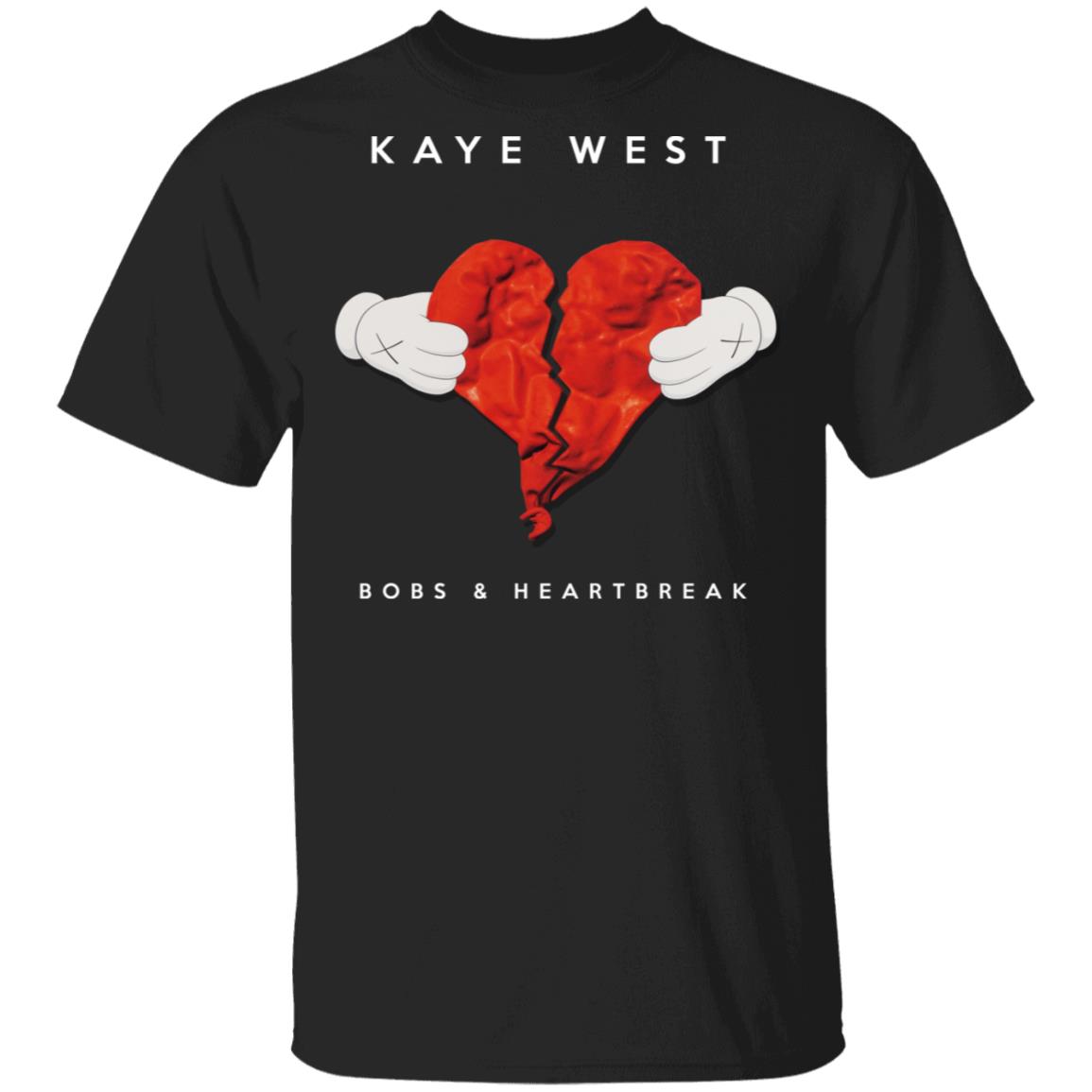 Kanye West Bobs Heartbreak Tank Tee Unisex T-shirt, Sweatshirt, Hoodie (1)
