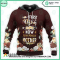 Remy Martin First Mom Now Mother Hoodie