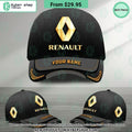 Renault CUSTOM name Cap