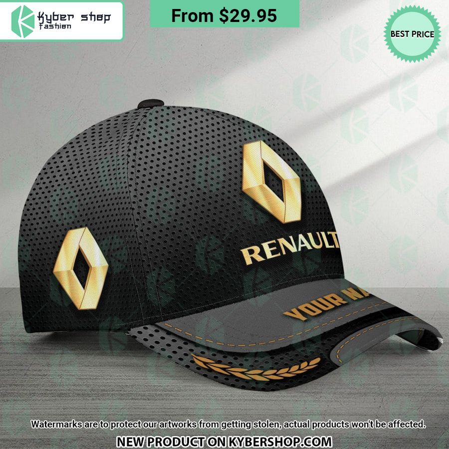Renault CUSTOM Cap
