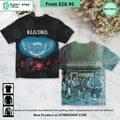 REO Speedwagon T.W.O Album Shirt