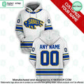 Reverse Retro Jerseys Buffalo Sabres CUSTOM Hoodie