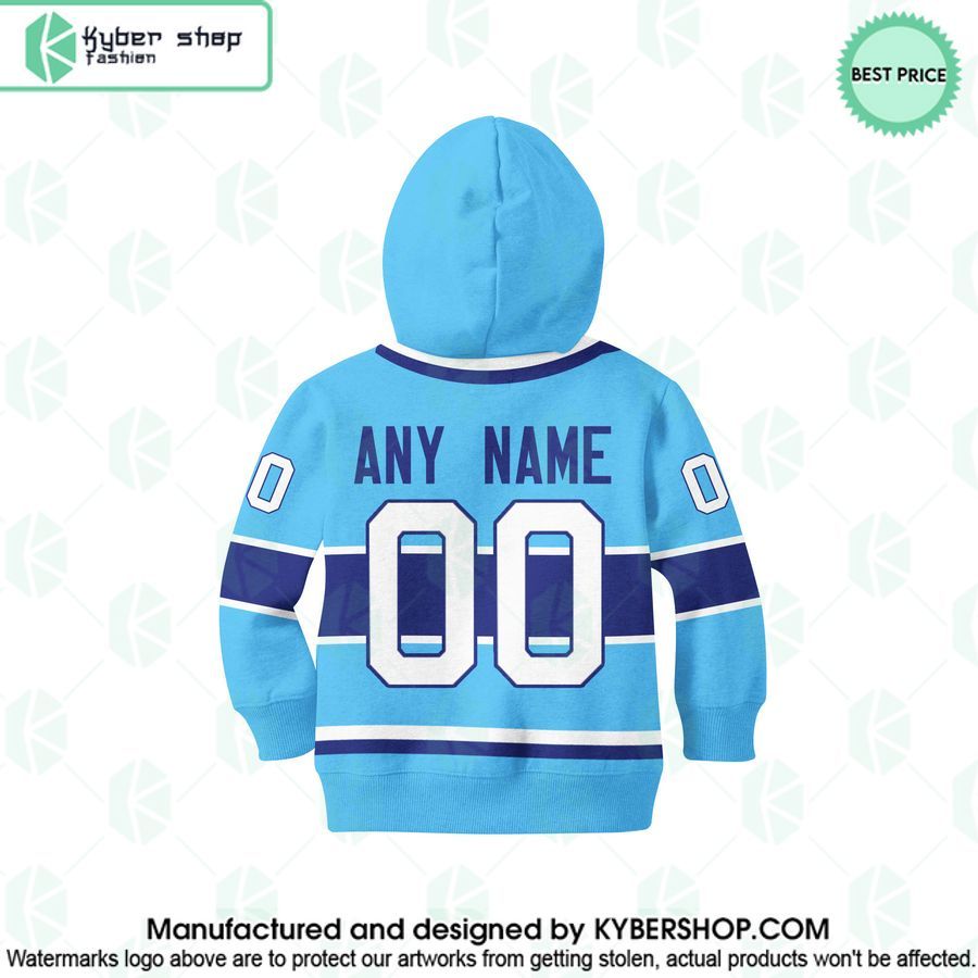 Reverse Retro Jerseys Montreal Canadiens CUSTOM Hoodie