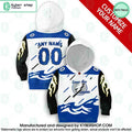Reverse Retro Jerseys Tampa Bay Lightning CUSTOM Hoodie