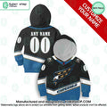 Reverse Retro Jerseys Washington Capitals CUSTOM Hoodie