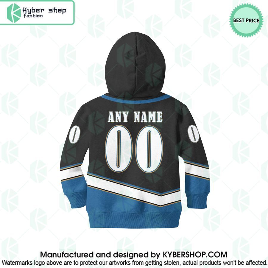Reverse Retro Jerseys Washington Capitals CUSTOM Hoodie