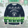 Rhinegeist Truth Christmas Sweater