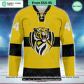 Richmond FC AFL Hockey Jersey
