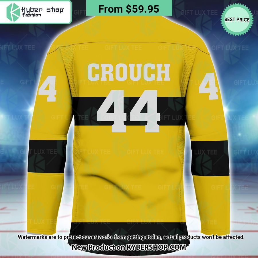 Richmond FC AFL Hockey Jersey