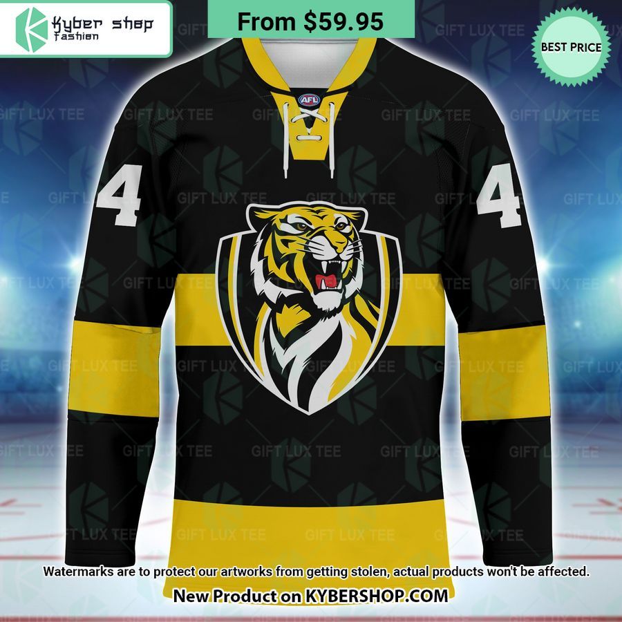 Richmond FC Hockey Jersey