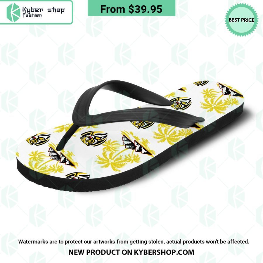 Richmond Football Club Flip Flop
