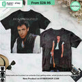Rick Springfield Living In Oz Album Shirt