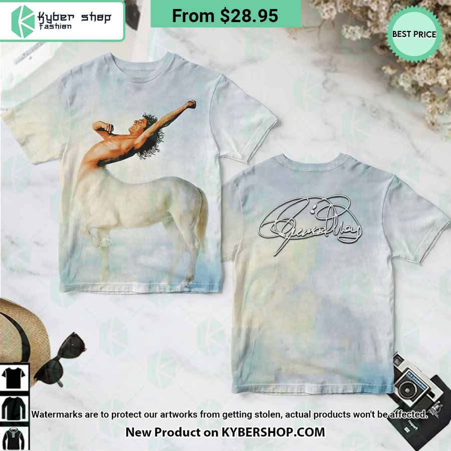 Roger Daltrey Ride A Rock Horse Album Shirt