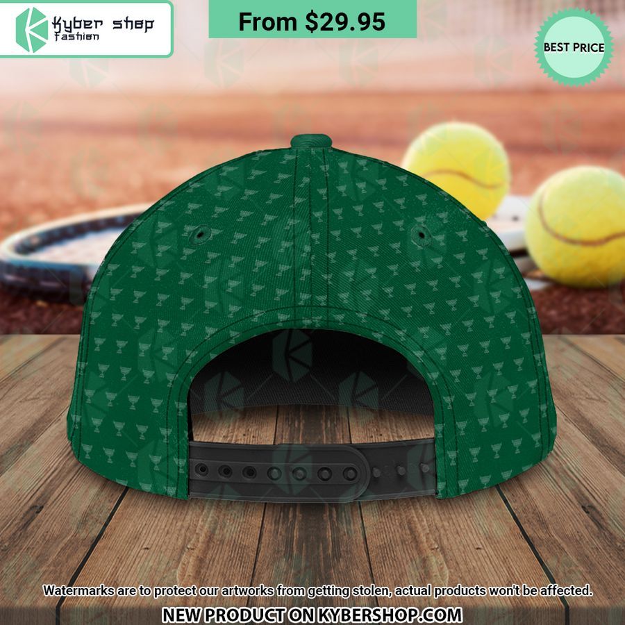 Roland Garros Wilson Sporting Goods Cap