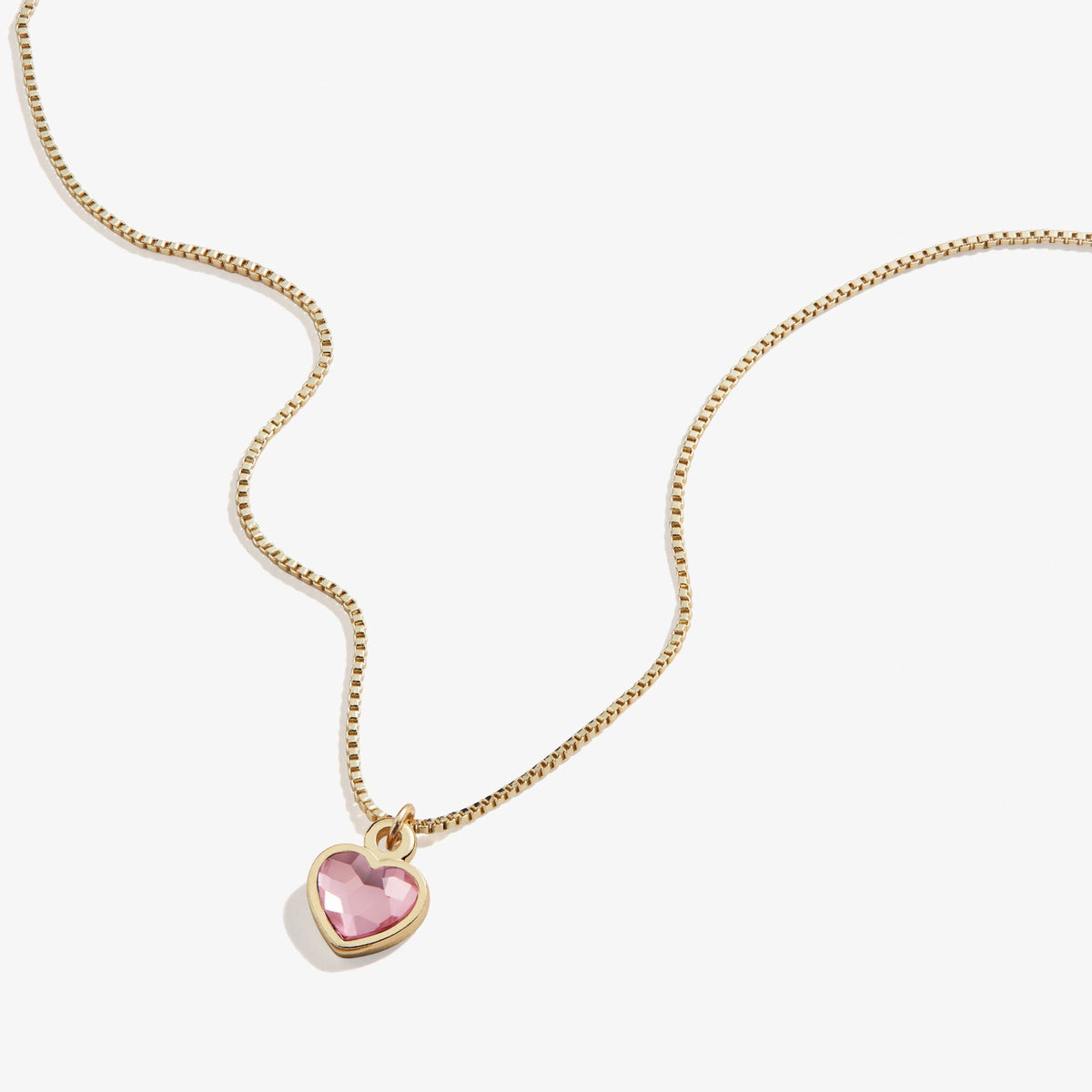 Rose Heart Necklace T-Shirts