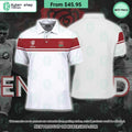 Rugby World Cup England 2023 Polo Shirt