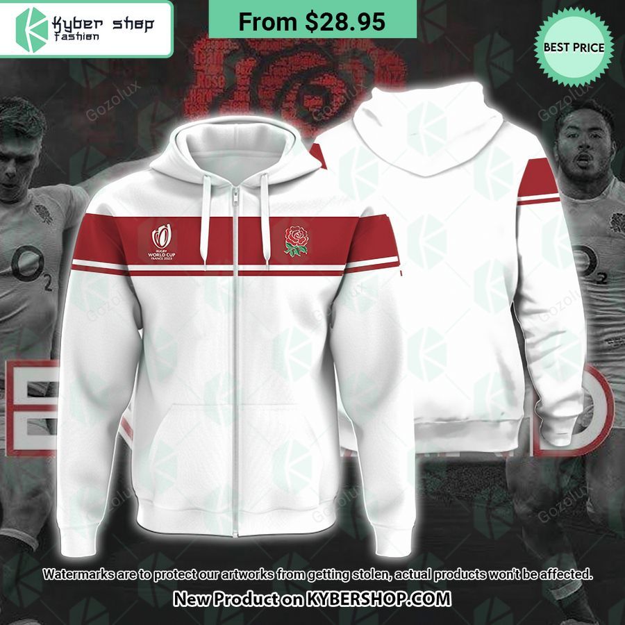 Rugby World Cup England 2023 Shirt, Hoodie