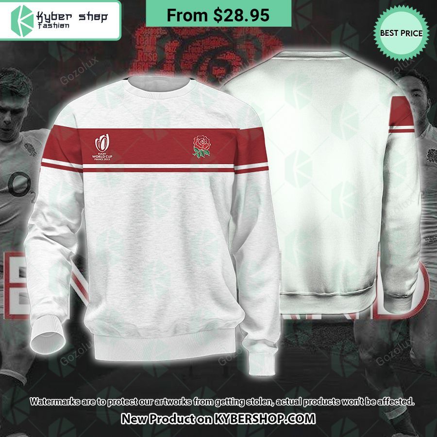 Rugby World Cup England 2023 Shirt, Hoodie