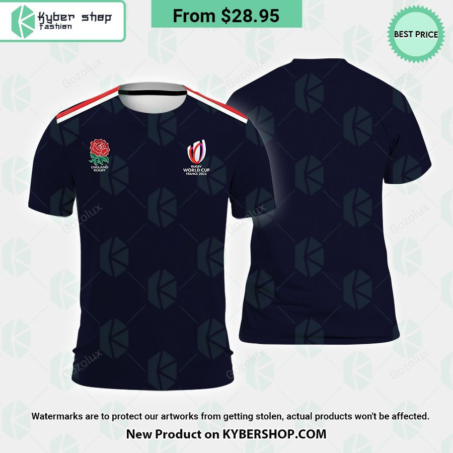 Rugby World Cup England Shirt, Hoodie