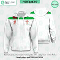 Rugby World Cup France 2023 Wales Hoodie