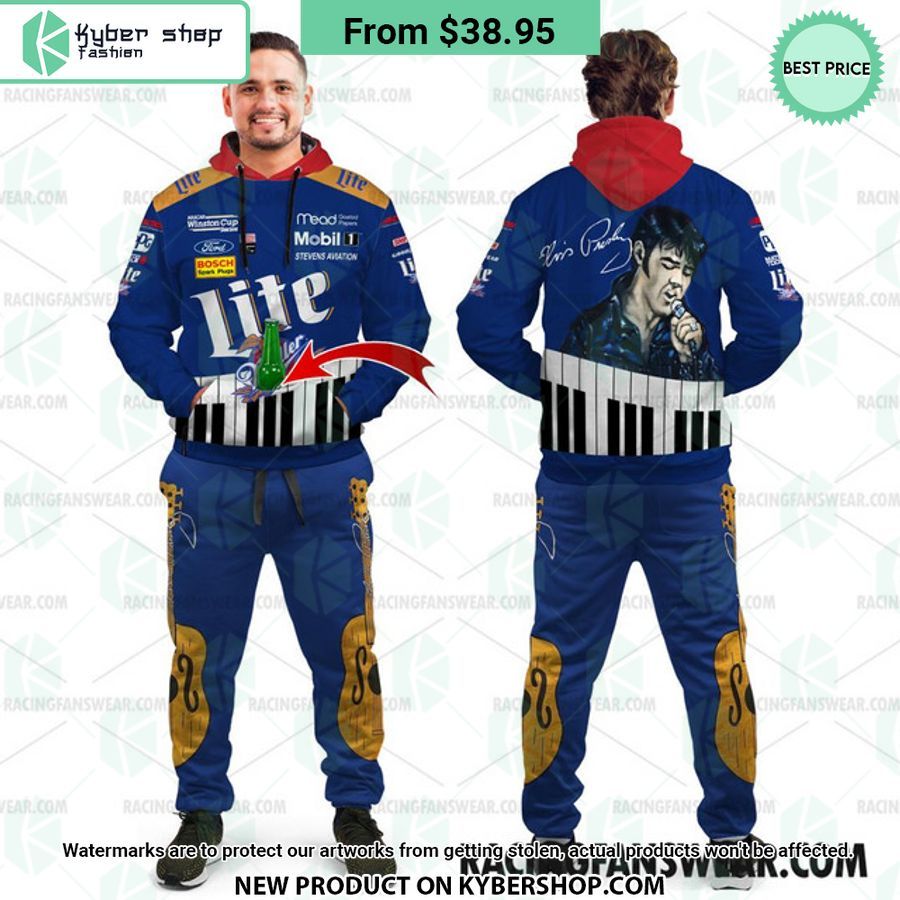 Rusty Wallace Nascar 1998 Racing Hoodie Pants