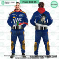 Rusty Wallace Nascar 1998 Racing Hoodie Pants