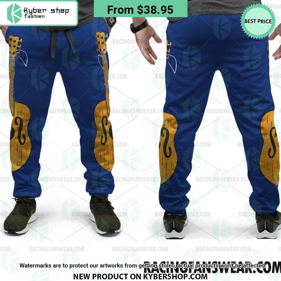 Rusty Wallace Nascar 1998 Racing Hoodie Pants