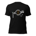 cantfind|work Unisex - Style 01 / Modern Cyberpunk Aesthetic Techwear Unisex , , , Long Sleeve Tee