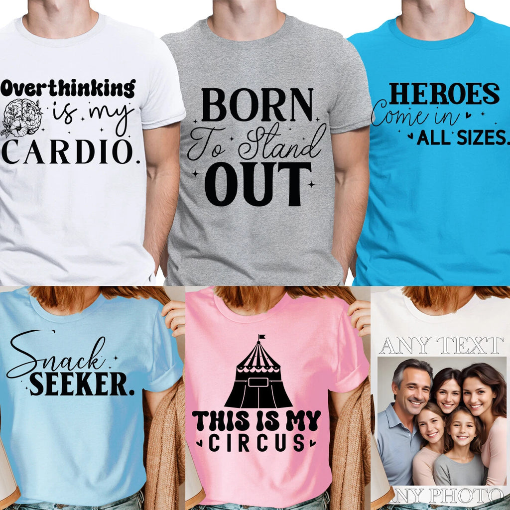 Funny Quotes T-Shirt Humor Comical Style Tees Sarcastic Sarcasm Mens T-Shirt #04