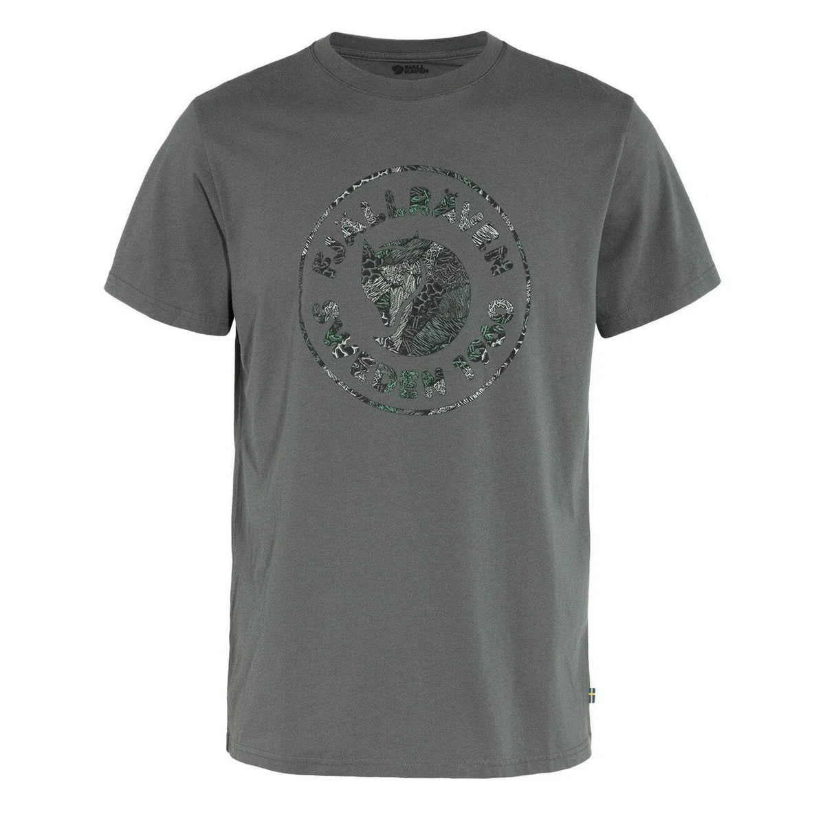 Fjallraven Kanken Art Basalt Unisex , , , Long Sleeve Tee