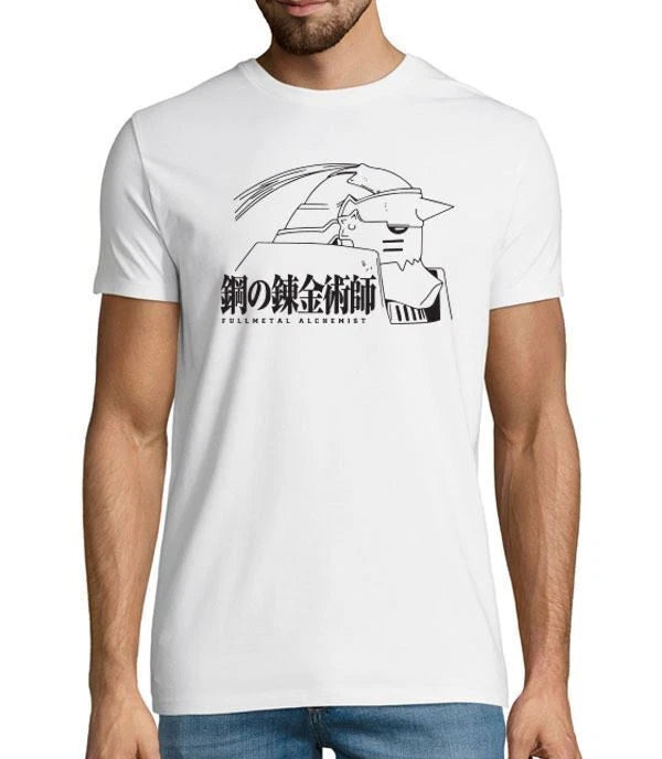 Fullmetal Alchemist Alphonse Elric men's T-shirt