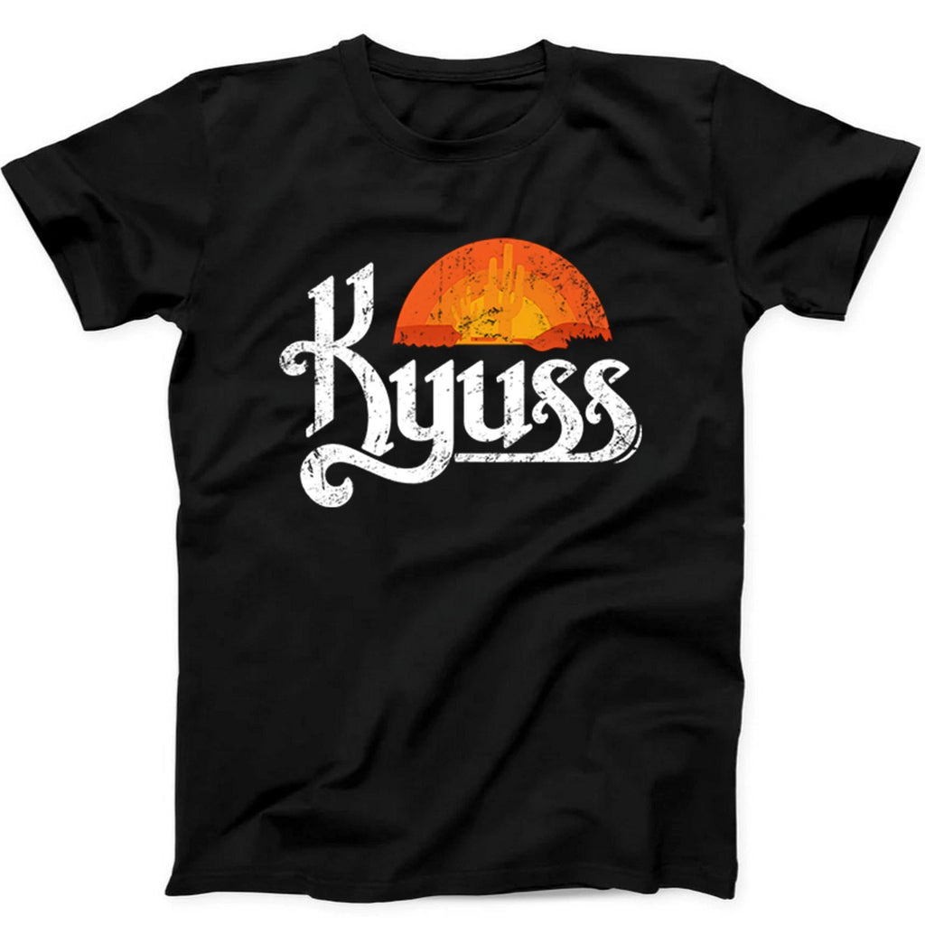 Kyuss Rock Metal Sons Of Stoner Hard Retro Music Gift  Tee T Shirt 446