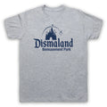 DISMALAND BEMUSEMENT PARK UNOFFICIAL BANKSY GRAFFITI MENS & WOMENS Unisex , , , Long Sleeve Tee