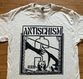 ANTISCHISM No Dollar Anarcho Crust Hardcore Punk Band Tee UK RAW Unisex , , , Long Sleeve Tee