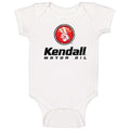 Kendall Motor Oil Automobile Car Truck Motorcycle Auto Parts Cool Distressed Sty Unisex , , , Long Sleeve Tee