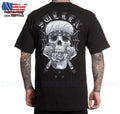 Sullen Art Collective Flipped Standard Fit SCM7308 Short Sleeve Men`s Unisex , , , Long Sleeve Tee