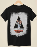 A Clockwork Orange - Japanese Movie Poster Inspired Unisex Black Unisex , , , Long Sleeve Tee