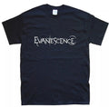 EVANESCENCE sizes S M L XL XXL 3 4 XL Black, White Unisex , , , Long Sleeve Tee