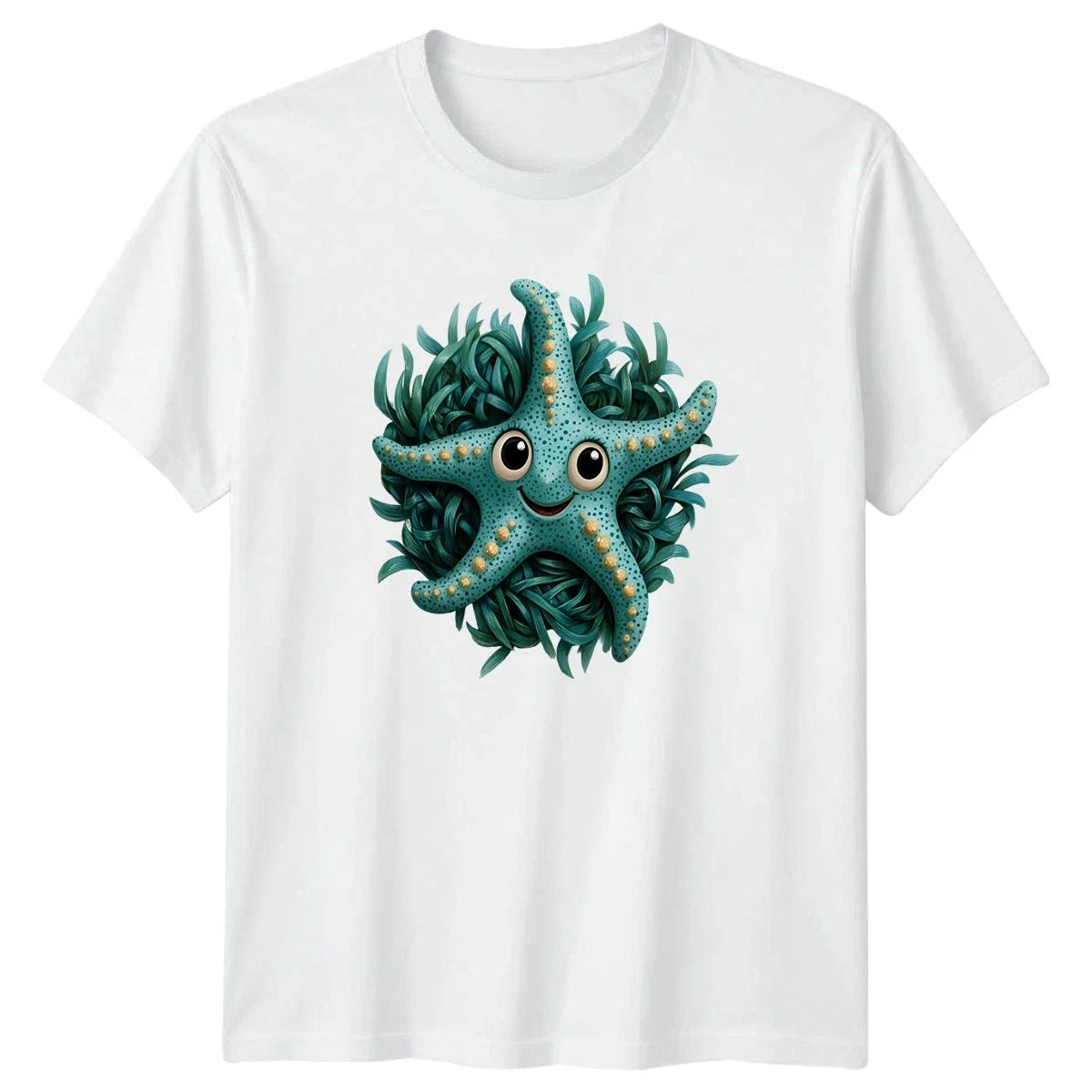 Cute Starfish Ocean Life Gift For Him And Her Unisex , , , Long Sleeve Tee
