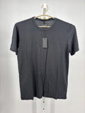 New Rag & Bone Core Short Sleeve Tee Mens Black Cotton S/S $98 Unisex , , , Long Sleeve Tee