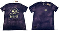 Endeavors247 Tattoo Art Bald Eagle Mineral Acid Wash Distressed T Shirt S - 3xl Unisex , , , Long Sleeve Tee